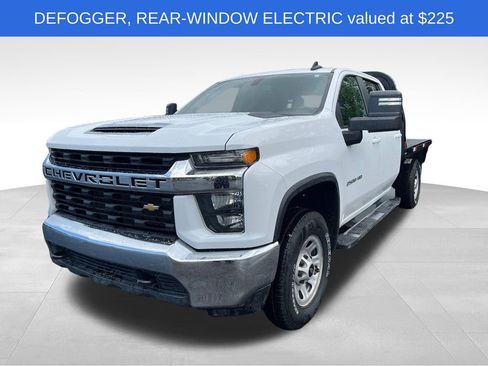 Used 2023 Chevrolet Silverado 2500 LT w/ Snow Plow Prep/Camper Package image 5
