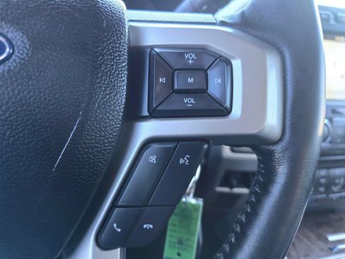 Used 2017 Ford F350 Lariat w/ Lariat Value Package AWD/4WD image 25