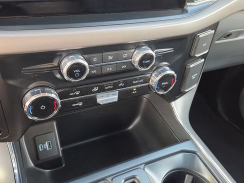 Used 2024 Ford F150 XLT w/ Mobile Office Package AWD/4WD image 23