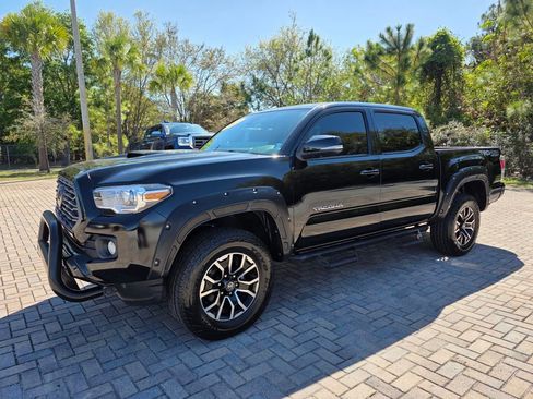 Certified 2023 Toyota Tacoma TRD Sport w/ Advanced Technology Package image 3