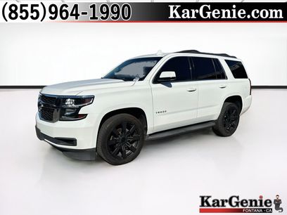 Used 2017 Chevrolet Tahoe LS