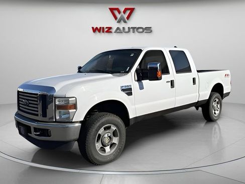 Used 2010 Ford F350 XLT image 1