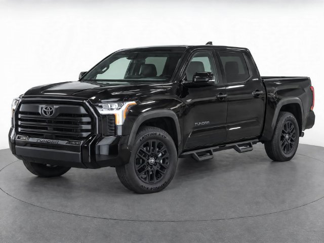Used 2026 Toyota Tundra Limited w/ Nightshade Package AWD/4WD image 9
