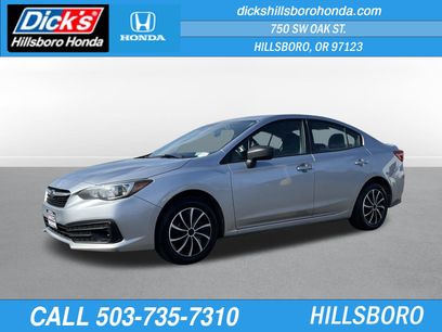 Used 2021 Subaru Impreza 2.0i
