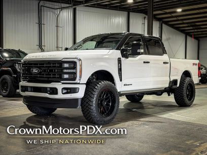 Used 2026 Ford F350 Platinum
