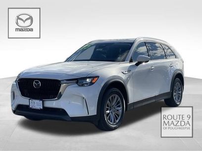 Certified 2025 MAZDA CX-90 Plug-In Hybrid w/ Preferred