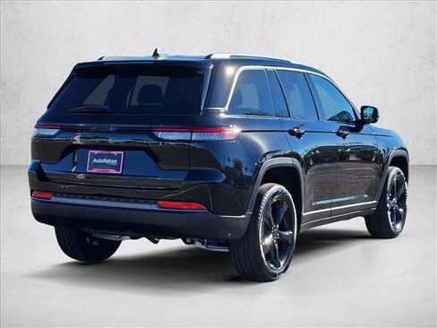 New 2026 Jeep Grand Cherokee Limited w/ Limited Altitude Package RWD image 2