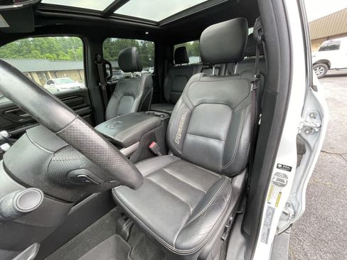Certified 2021 RAM 1500 Rebel w/ Rebel Level 2 Equipment Group AWD/4WD image 10