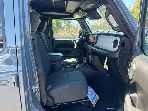 New 2026 Jeep Wrangler Willys image 26