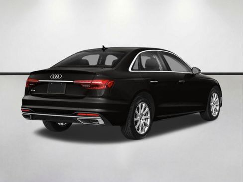 Used 2022 Audi A4 2.0T Premium w/ Convenience Package AWD/4WD image 2