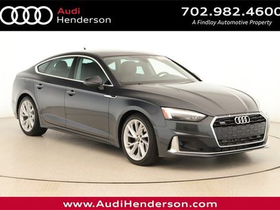 Certified 2022 Audi A5 2.0T Premium Plus w/ Premium Plus