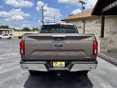 Used 2018 Ford F150 Lariat RWD image 3