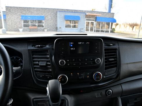 Used 2023 Ford Transit 250 148 High Roof Extended image 13