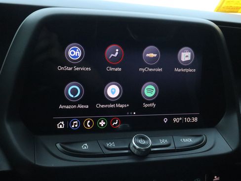Used 2019 Chevrolet Camaro SS RWD image 11