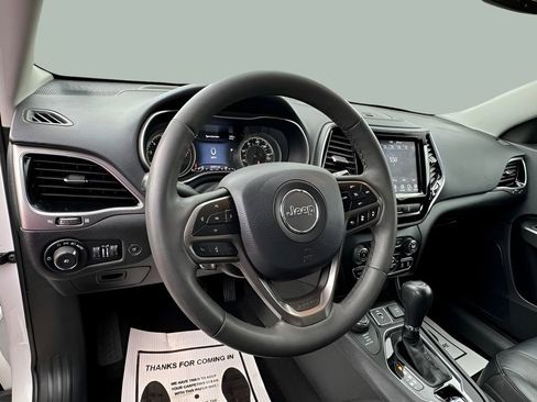 Certified 2022 Jeep Cherokee Limited image 13