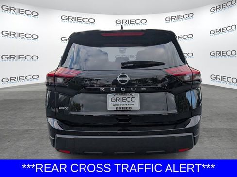 Certified 2025 Nissan Rogue S FWD image 6