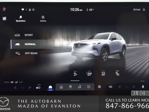 New 2026 MAZDA CX-5 Select AWD/4WD image 33