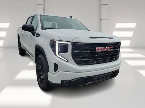 New 2026 GMC Sierra 1500 Elevation image 3