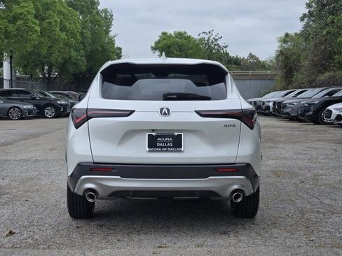 Certified 2025 Acura ADX FWD image 7