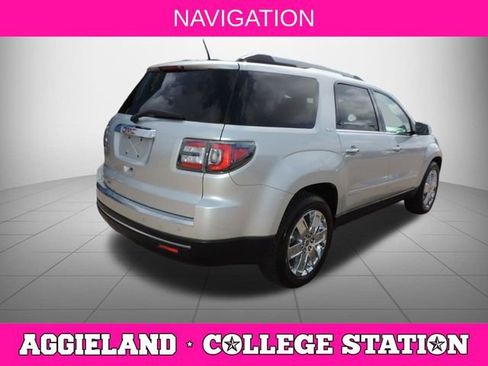 Used 2017 GMC Acadia Limited SLT FWD image 4