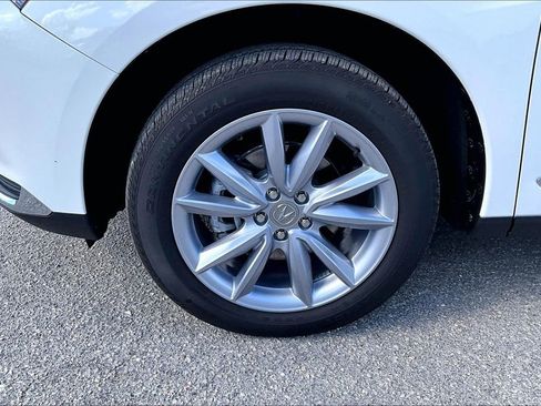 Used 2024 Acura RDX SH-AWD image 13