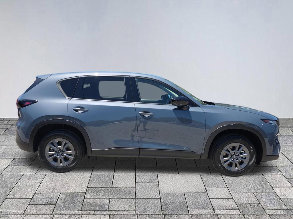 New 2026 MAZDA CX-5 Select AWD/4WD image 8