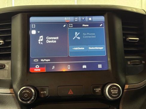 Used 2024 RAM 2500 Tradesman w/ Chrome Appearance Group image 38