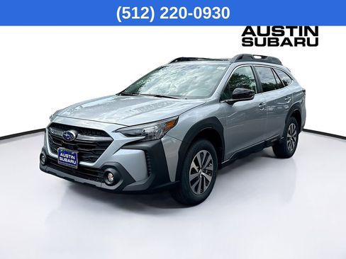 New 2025 Subaru Outback Premium image 4