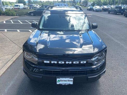 Used 2023 Ford Bronco Sport Outer Banks w/ Tech Package AWD/4WD image 6