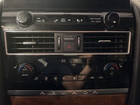 Used 2024 Nissan Armada SL w/ Cargo Package image 19