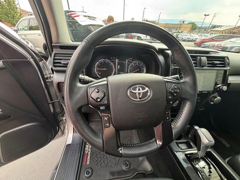 Used 2021 Toyota 4Runner TRD Off-Road Premium w/ Moonroof Package image 13
