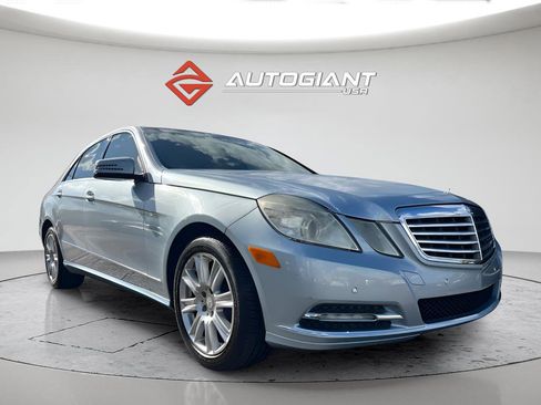 Used 2013 Mercedes-Benz E 350 Sedan image 11