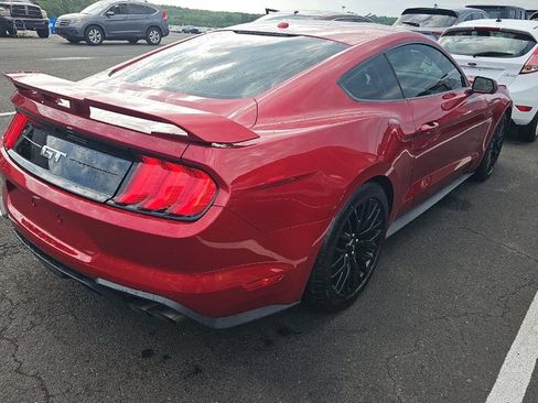 Used 2020 Ford Mustang GT Premium w/ GT Performance Package RWD image 3
