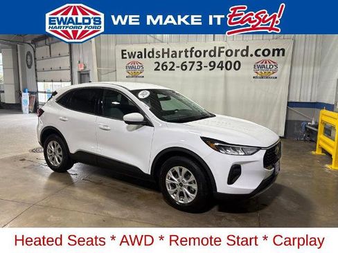 Certified 2023 Ford Escape Active w/ Tech Pack #2 AWD/4WD image 1