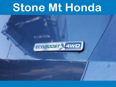 Used 2020 Ford Explorer XLT w/ Comfort Package image 7