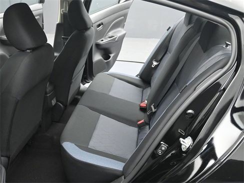 New 2025 Nissan Versa SV w/ Trunk Package image 9