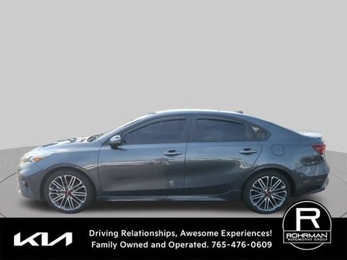 Used 2024 Kia Forte GT w/ Option Group 015 FWD image 6