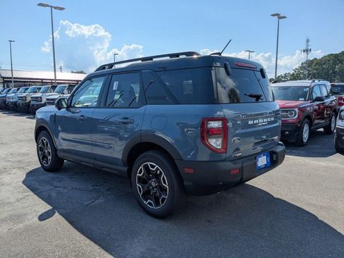 New 2025 Ford Bronco Sport Outer Banks w/ Outer Banks Tech Package+ image 6