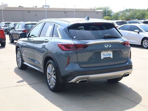 Used 2023 INFINITI QX50 Luxe FWD image 5