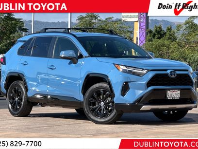 Certified 2024 Toyota RAV4 SE