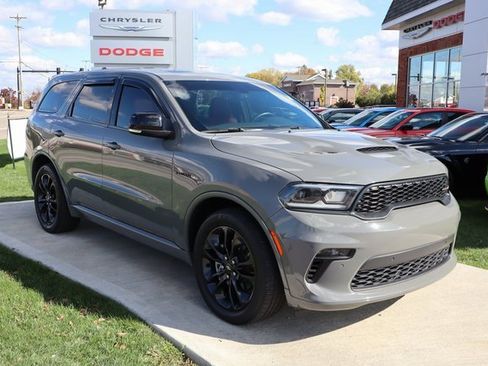 Used 2022 Dodge Durango R/T w/ Blacktop Package image 3