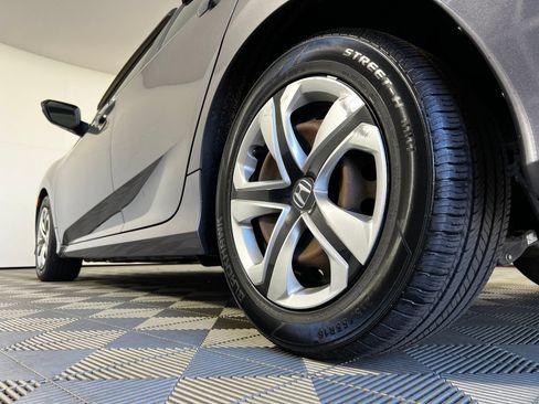 Used 2017 Honda Civic LX image 22