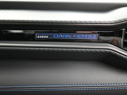 New 2025 Ford Mustang Dark Horse w/ Dark Horse Handlin Package RWD image 26