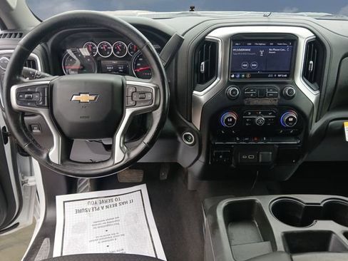 Used 2022 Chevrolet Silverado 2500 LT w/ Convenience Package AWD/4WD image 10