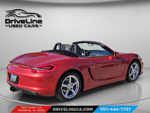 Used 2013 Porsche Boxster image 15