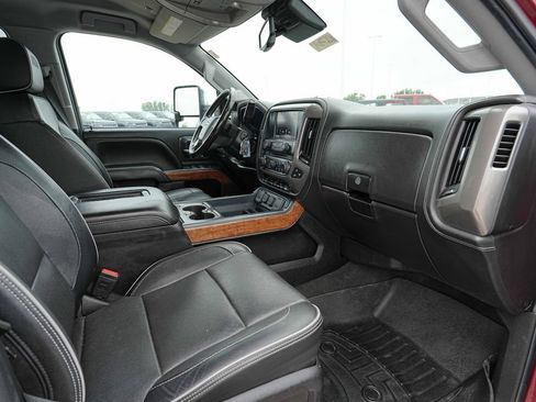 Used 2018 Chevrolet Silverado 3500 High Country AWD/4WD image 22
