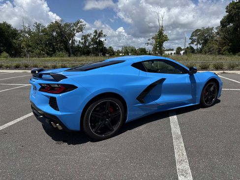 Used 2021 Chevrolet Corvette Stingray Preferred Cpe w/ 2LT RWD image 3