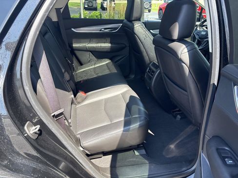 Used 2019 Cadillac XT5 Luxury AWD/4WD image 13