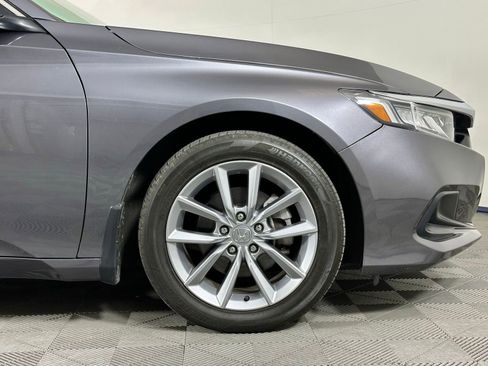 Used 2021 Honda Accord LX image 8