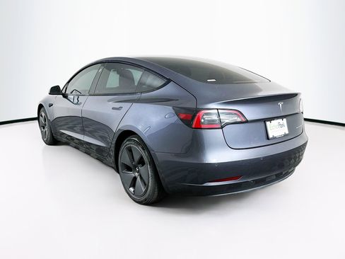 Used 2021 Tesla Model 3 Long Range AWD/4WD image 5